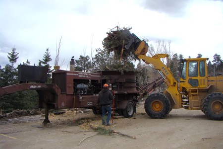 Landscaping Capabilities in Monument, Castle Rock, Colorado Springs, Colorado