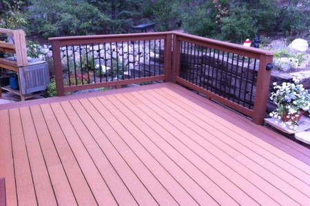 Decks & Patios in Monument, Castle Rock, Colorado Springs