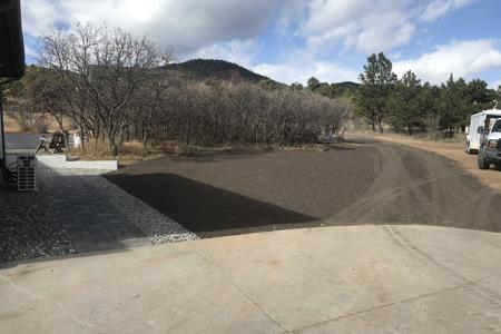 Commercial and Residential Excavating and Grading in Monument, Castle Rock, Colorado Springs