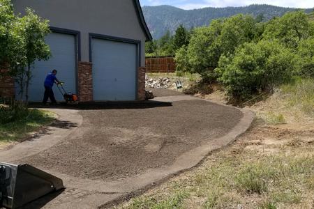 Commercial and Residential Excavating and Grading in Monument, Castle Rock, Colorado Springs