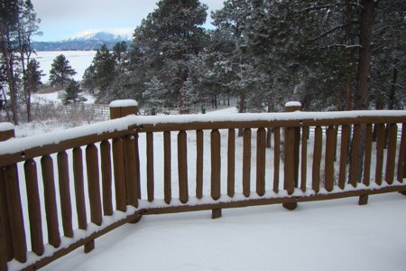 Gates & Fences in Monument, Castle Rock, Colorado Springs