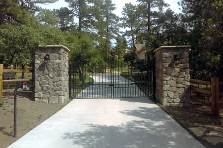 Gates & Fences in Monument, Castle Rock, Colorado Springs