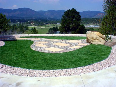 Artificial Turf Lawn, Synthetic Grass services in Monument, Castle Rock, Colorado Springs