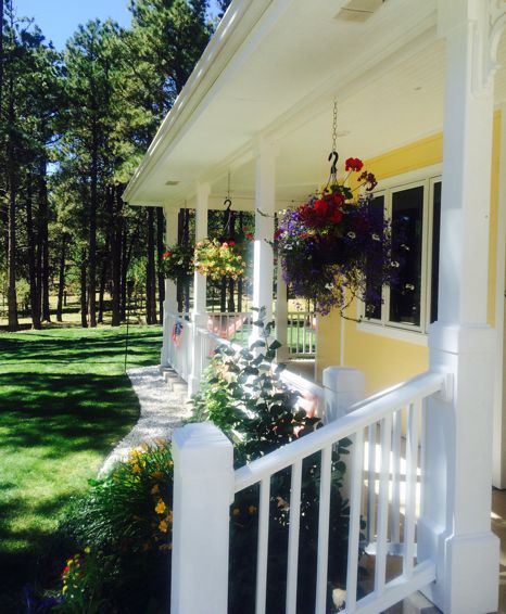 Landscaping Services in Monument, Castle Rock, Front Range, Colorado Springs