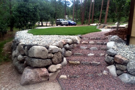 Landscaping Services in Monument, Castle Rock, Front Range, Colorado Springs