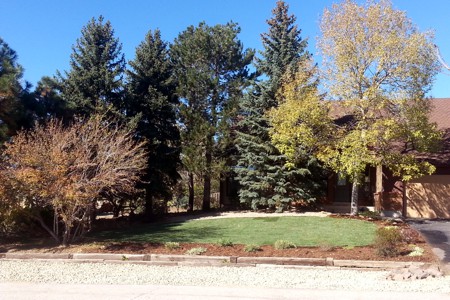 Landscaping Services in Monument, Castle Rock, Front Range, Colorado Springs