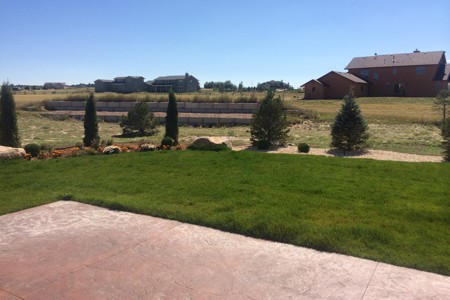 Landscaping Services in Monument, Castle Rock, Front Range, Colorado Springs