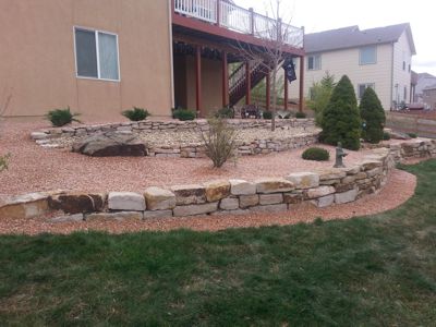 Landscaping Services in Monument, Castle Rock, Front Range, Colorado Springs
