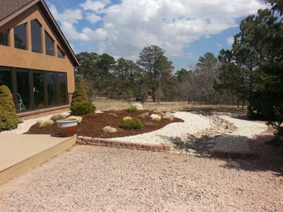 Landscaping Services in Monument, Castle Rock, Front Range, Colorado Springs