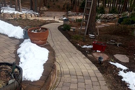 Landscaping Services in Monument, Castle Rock, Front Range, Colorado Springs