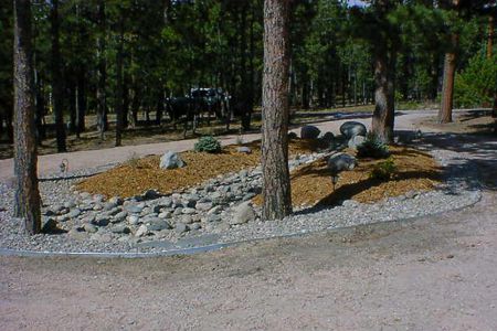 Landscaping Services in Monument, Castle Rock, Front Range, Colorado Springs