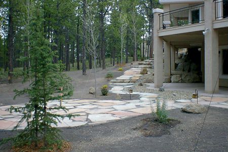Landscaping Services in Monument, Castle Rock, Front Range, Colorado Springs