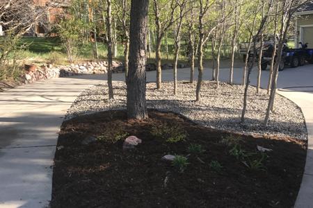 Landscaping Services in Monument, Castle Rock, Front Range, Colorado Springs