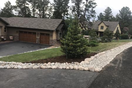 Landscaping Services in Monument, Castle Rock, Front Range, Colorado Springs