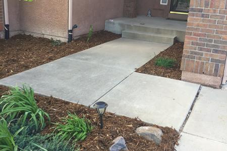 Landscaping Services in Monument, Castle Rock, Front Range, Colorado Springs