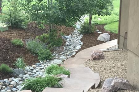 Landscaping Services in Monument, Castle Rock, Front Range, Colorado Springs