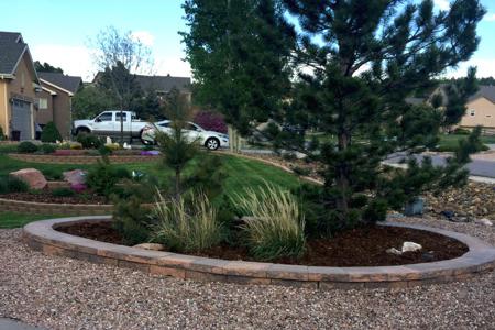 Landscaping Services in Monument, Castle Rock, Front Range, Colorado Springs
