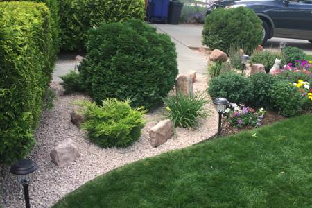 Landscaping Services in Monument, Castle Rock, Front Range, Colorado Springs