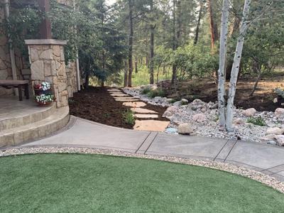 Landscaping Services in Monument, Castle Rock, Front Range, Colorado Springs