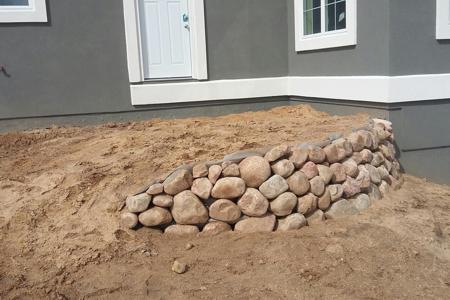 Commercial and Residential Retaining Walls in Monument, Castle Rock, Colorado Springs