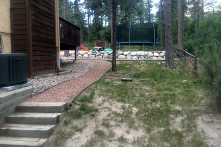 Commercial and Residential Retaining Walls in Monument, Castle Rock, Colorado Springs