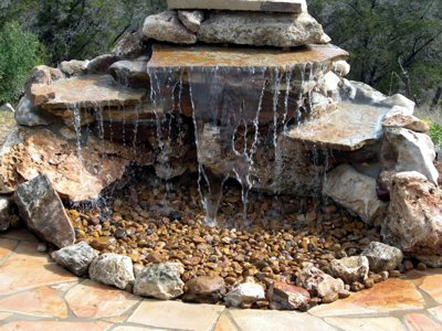 Ponds, Fountains and Water Features in Monument, Castle Rock, Colorado Springs